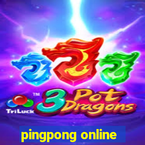 pingpong online